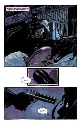 Read Catwoman: When in Rome (2004-2005)  4 Page 8 in English