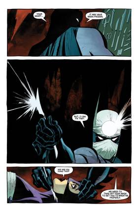 Read Catwoman: When in Rome (2004-2005)  5 Page 7 in English
