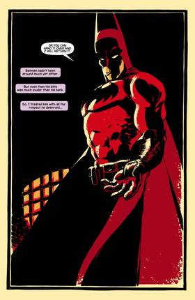Read Catwoman: When in Rome (2004-2005)  6 Page 6 in English