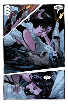 Read Catwoman: When in Rome (2004-2005)  4 Page 9 in English