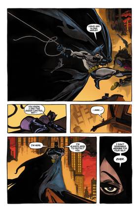 Read Catwoman: When in Rome (2004-2005)  3 Page 10 in English