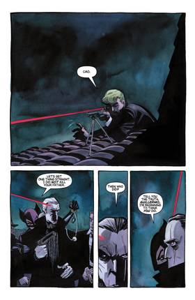 Read Catwoman: When in Rome (2004-2005)  7 Page 9 in English