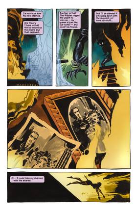 Read Catwoman: When in Rome (2004-2005)  8 Page 9 in English