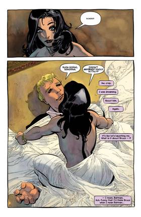 Read Catwoman: When in Rome (2004-2005)  4 Page 10 in English