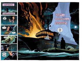 Read Catwoman: When in Rome (2004-2005)  8 Page 10 in English