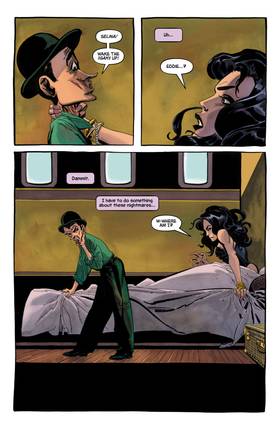 Read Catwoman: When in Rome (2004-2005)  5 Page 10 in English