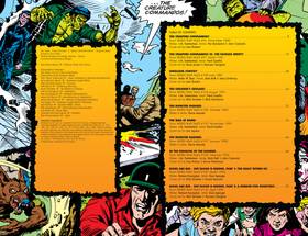 Read Creature Commandos  1 Page 4 in English