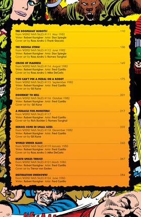 Read Creature Commandos  1 Page 5 in English