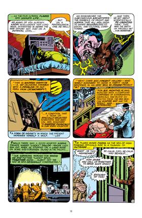 Read Creature Commandos  1 Page 9 in English