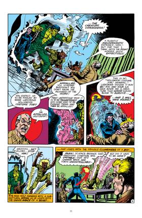 Read Creature Commandos  1 Page 10 in English