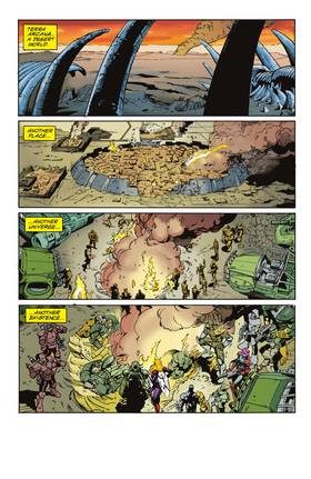 Read Creature Commandos  2 Page 2 in English