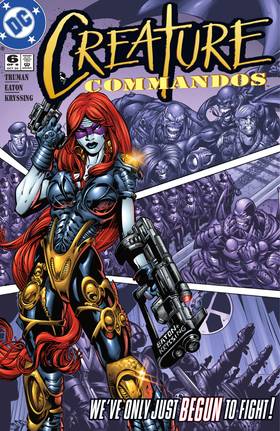Creature Commandos #6