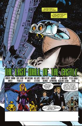 Read Creature Commandos  7 Page 2 in English
