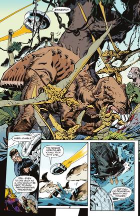 Read Creature Commandos  7 Page 3 in English