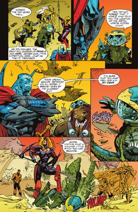 Read Creature Commandos  2 Page 7 in English