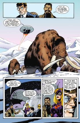 Read Creature Commandos  7 Page 4 in English