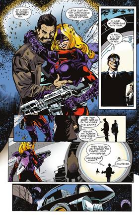 Read Creature Commandos  7 Page 6 in English