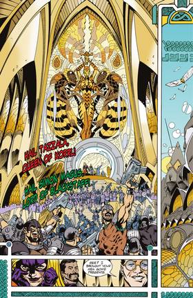 Read Creature Commandos  7 Page 7 in English