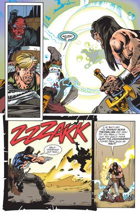 Read Creature Commandos  8 Page 7 in English