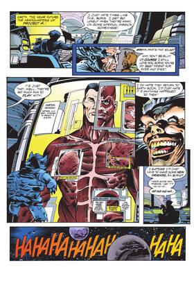 Read Creature Commandos  9 Page 2 in English
