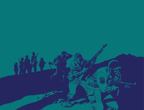 Read DC Horror Presents: Sgt. Rock vs. The Army of the Dead  1 Page 2 in English