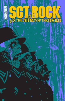 Read DC Horror Presents: Sgt. Rock vs. The Army of the Dead  1 Page 4 in English