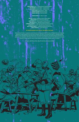 Read DC Horror Presents: Sgt. Rock vs. The Army of the Dead  1 Page 6 in English