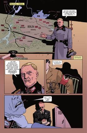 Read DC Horror Presents: Sgt. Rock vs. The Army of the Dead  2 Page 3 in English
