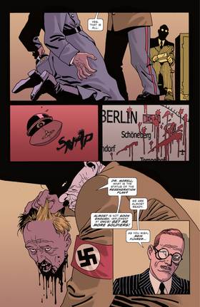 Read DC Horror Presents: Sgt. Rock vs. The Army of the Dead  1 Page 10 in English