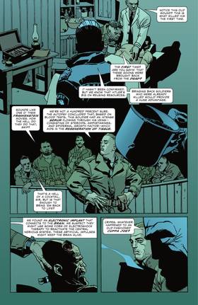 Read DC Horror Presents: Sgt. Rock vs. The Army of the Dead  2 Page 10 in English