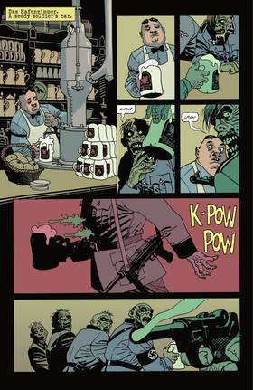 Read DC Horror Presents: Sgt. Rock vs. The Army of the Dead  3 Page 3 in English