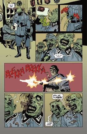 Read DC Horror Presents: Sgt. Rock vs. The Army of the Dead  3 Page 4 in English