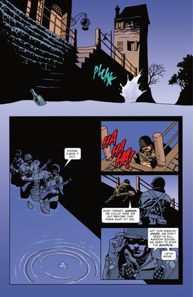 Read DC Horror Presents: Sgt. Rock vs. The Army of the Dead  3 Page 6 in English