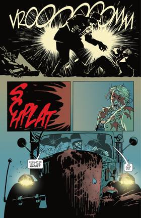 Read DC Horror Presents: Sgt. Rock vs. The Army of the Dead  5 Page 4 in English