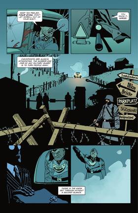 Read DC Horror Presents: Sgt. Rock vs. The Army of the Dead  5 Page 5 in English