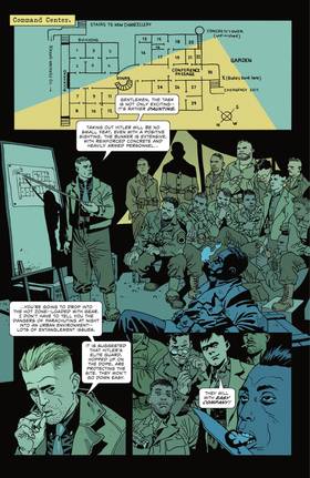 Read DC Horror Presents: Sgt. Rock vs. The Army of the Dead  6 Page 4 in English
