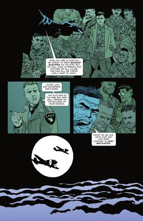 Read DC Horror Presents: Sgt. Rock vs. The Army of the Dead  6 Page 5 in English