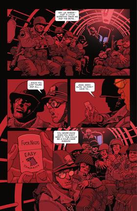 Read DC Horror Presents: Sgt. Rock vs. The Army of the Dead  6 Page 6 in English