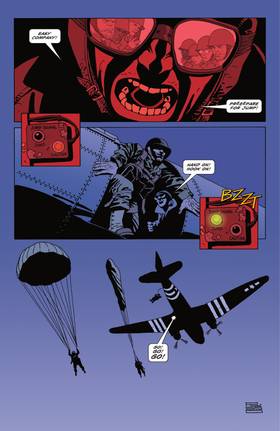 Read DC Horror Presents: Sgt. Rock vs. The Army of the Dead  6 Page 7 in English