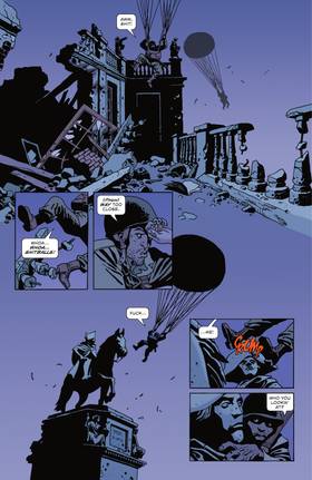 Read DC Horror Presents: Sgt. Rock vs. The Army of the Dead  6 Page 9 in English