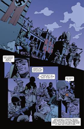 Read DC Horror Presents: Sgt. Rock vs. The Army of the Dead  6 Page 10 in English