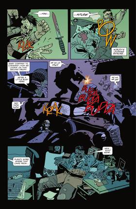 Read DC Horror Presents: Sgt. Rock vs. The Army of the Dead  7 Page 5 in English