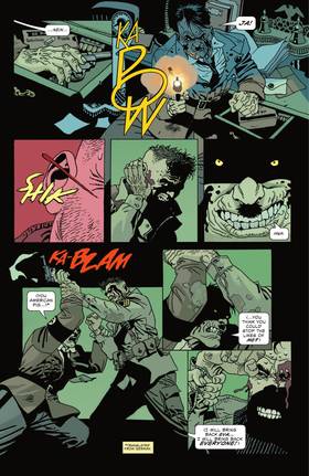 Read DC Horror Presents: Sgt. Rock vs. The Army of the Dead  7 Page 6 in English