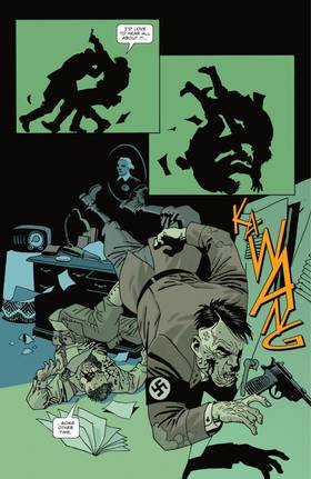 Read DC Horror Presents: Sgt. Rock vs. The Army of the Dead  7 Page 7 in English