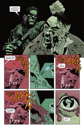 Read DC Horror Presents: Sgt. Rock vs. The Army of the Dead  7 Page 8 in English