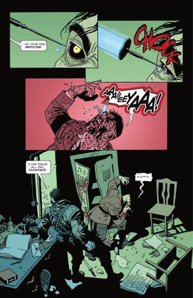 Read DC Horror Presents: Sgt. Rock vs. The Army of the Dead  7 Page 10 in English