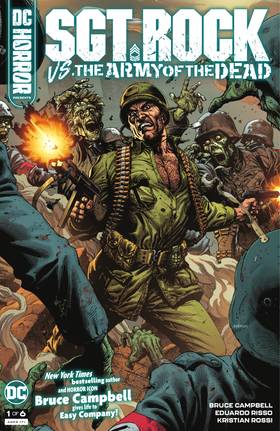 Read DC Horror Presents: Sgt. Rock vs. The Army of the Dead  2 Page 1 in English
