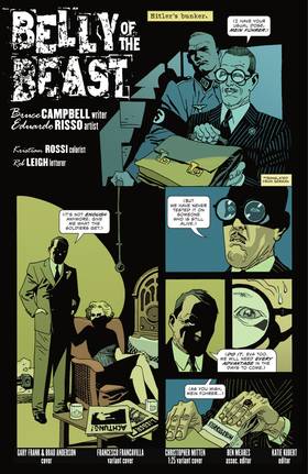 Read DC Horror Presents: Sgt. Rock vs. The Army of the Dead  4 Page 3 in English