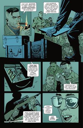 Read DC Horror Presents: Sgt. Rock vs. The Army of the Dead  4 Page 5 in English