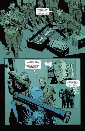 Read DC Horror Presents: Sgt. Rock vs. The Army of the Dead  4 Page 6 in English